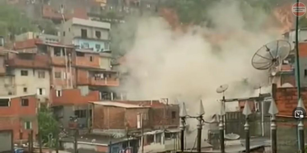 UZNEMIRUJUĆE SCENE Poplave i klizišta paralisali Sao Paulo, najmanje 19 osoba poginulo (VIDEO)
