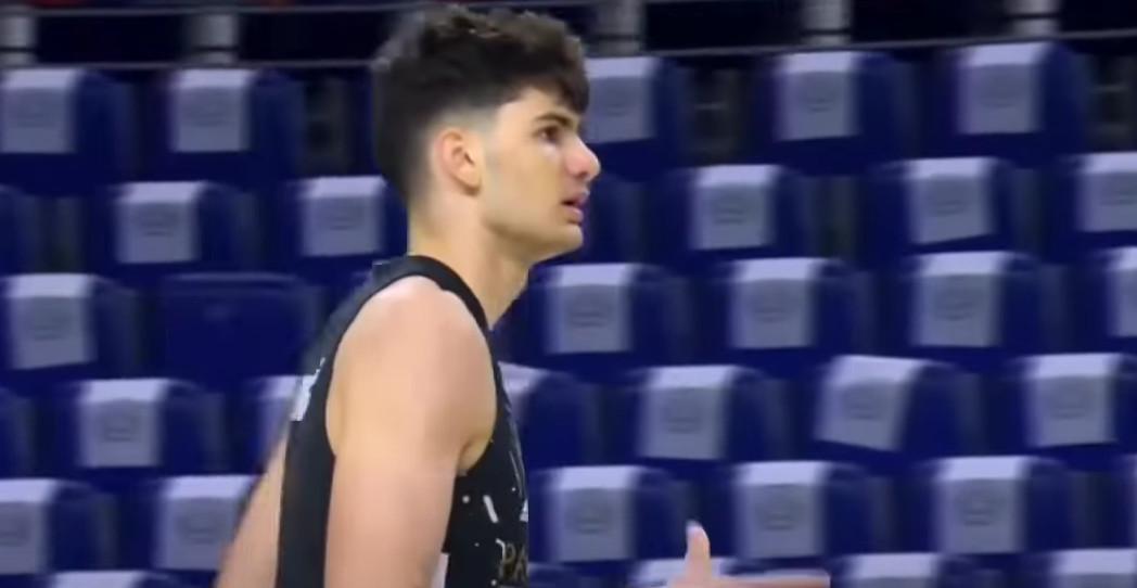 ZALOG ZA BUDUĆNOST Košarkaš Reala potpisao za crno-bijele!
