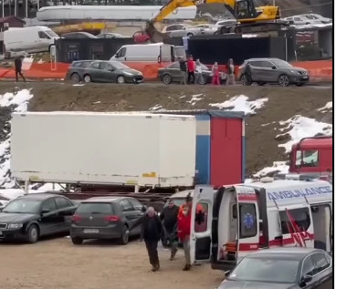HITNA JE ODMAH REAGOVALA! Umalo tragedija na Zlatiboru: Djevojka i mladić pali sa kvada! (VIDEO)
