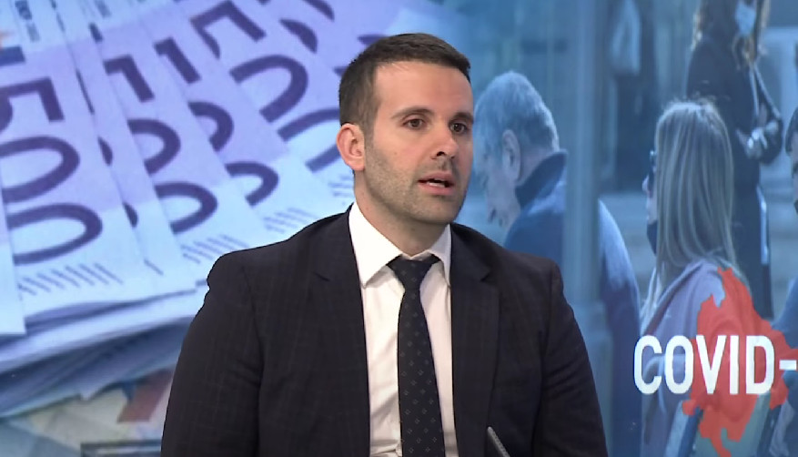 SPAJIĆ: Nudio sam i uvijek ću nuditi da predstavnici manjinskih naroda budu krucijalni dio vlasti