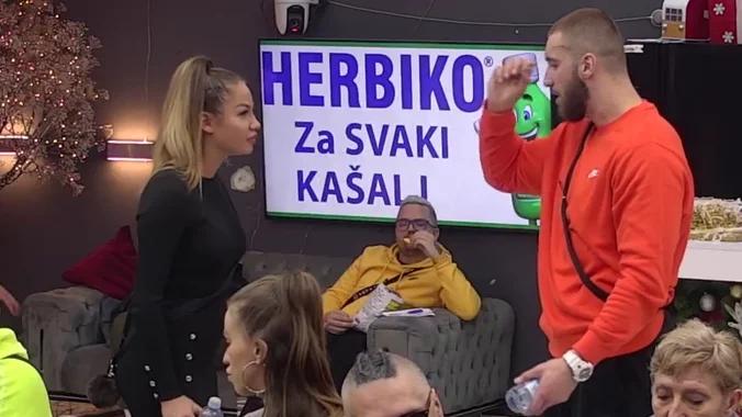 'VASPITAVAŠ DIJETE DA NE JEDE SLINE!' Ana urnisala Mensura zbog veze sa Milicom i poručila mu da se sa njom SAMO UKANALIO!
