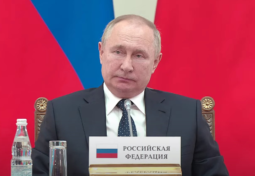 ZBOG OVOG ZAKONA SANKCIJE UOPŠTE NE DOTIČU PUTINA