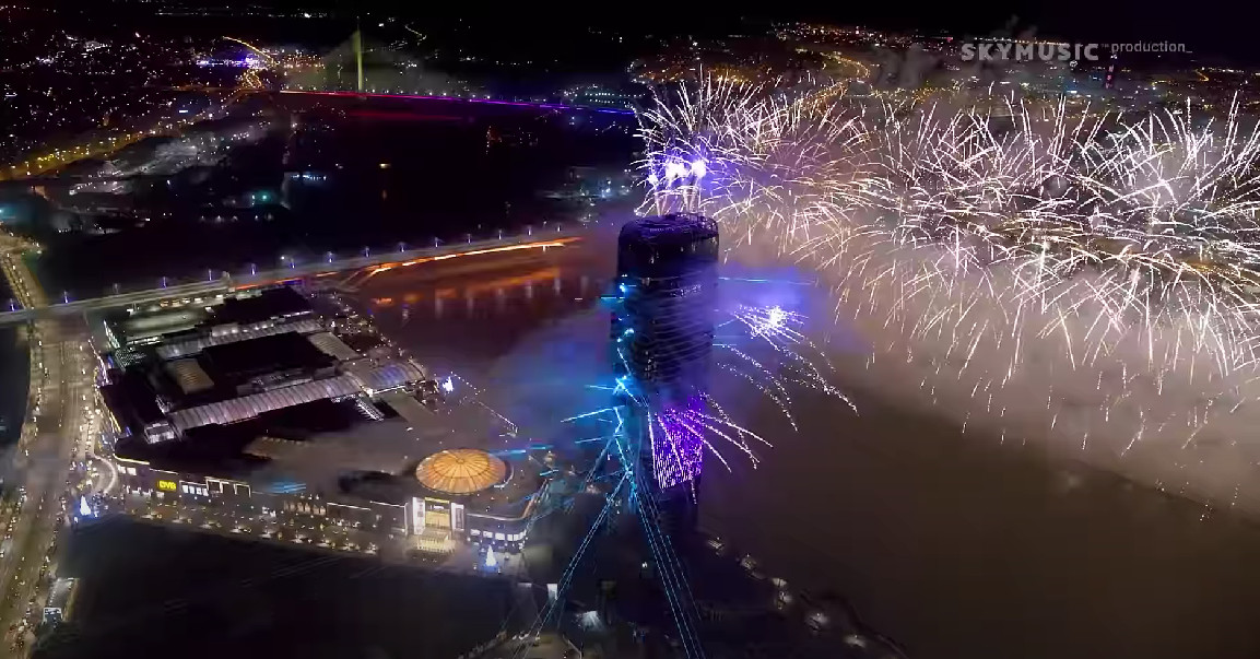 BEOGRAD STAO RAME UZ RAME SA SVJETSKIM GRADOVIMA! Srpsku prestonicu za doček 2022. posjetilo oko 100.000 turista!