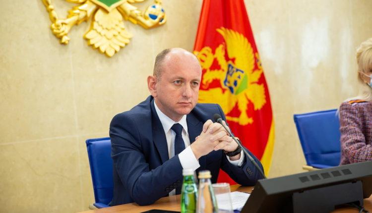 ODGOVORNOST NIJE NA BULAJIĆU! Knežević: Ovaj politički galimatijas oko neuspjele manjinske Vlade ne možete imputirati Frontu
