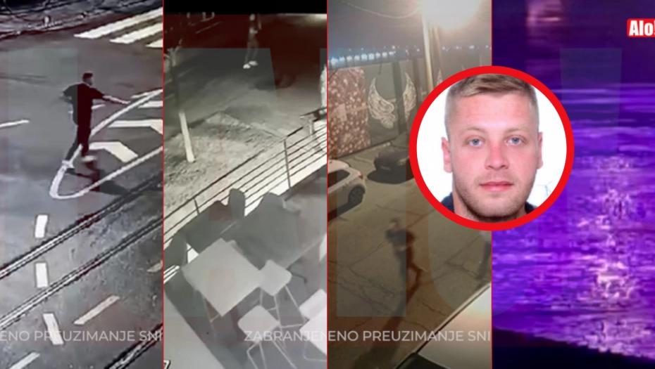 NEKO PIJAN ILI DROGIRAN NE MOŽE TAKO RAVNO DA TRČI Oglasio se hrvatski kriminolog o potrazi za nestalim Matejem
