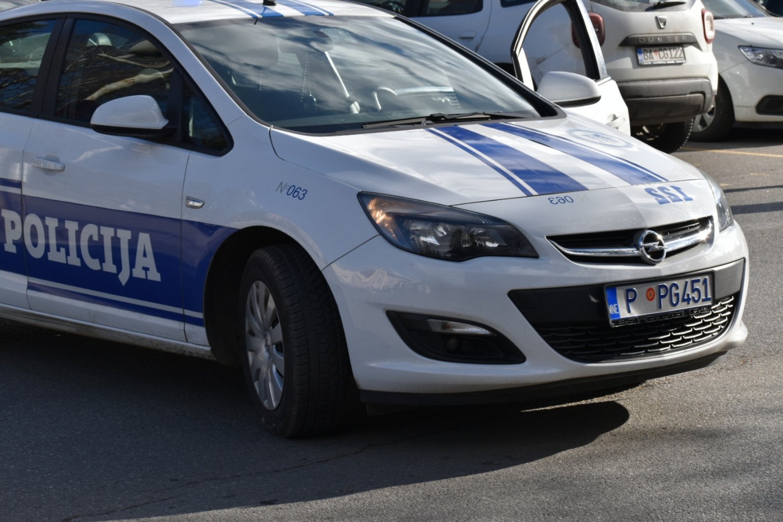 NOVI UDES: Više osoba povrijeđeno kod Veljeg Brda