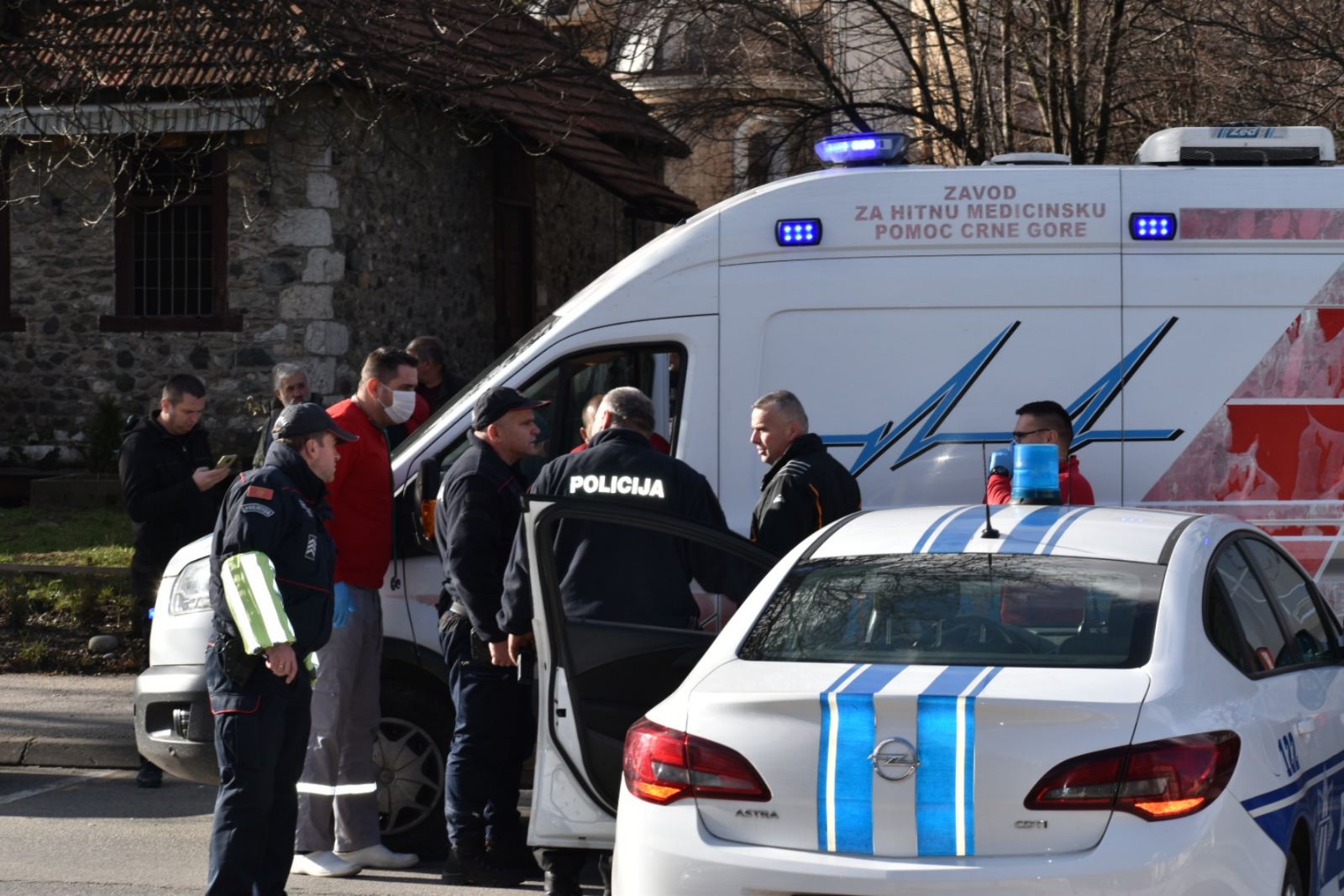 POTVRĐENA OPTUŽNICA: Đukića terete da je pokušao da ubije pet osoba ispred beranskog lokala „Eks“