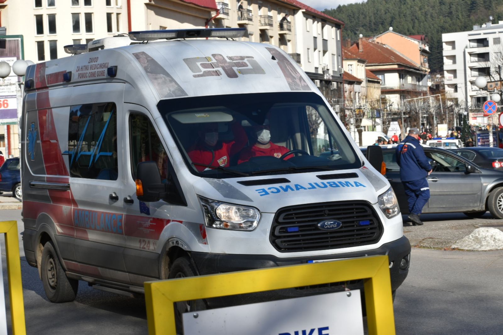 NEĆE VOZITI PACIJENTE! Vozači hitne pomoći ogorčeni zbog smjanjenja zarade