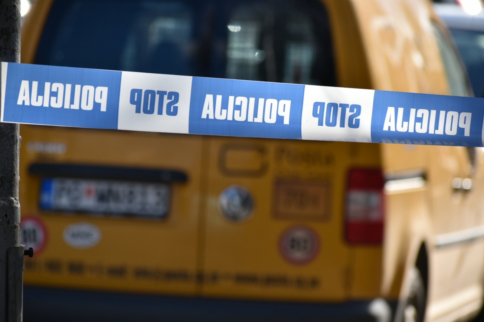KOLAŠIN: Lokal "Balkan" meta eksplozivnog napada