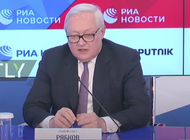 RJABKOV PODCRTAO: Amerika mora ići na kompromis, Rusija neće odstupiti!
