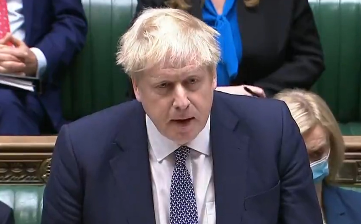 ZAVRŠENA ISTRAGA Boris Džonson kažnjen za održavanje kovid žurke!