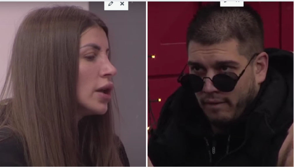 DEJAN PONOVO PROVOCIRA DALILU Dok se ona hvali luksuznim poklonima, Dragojević šokirao sve ovim potezom