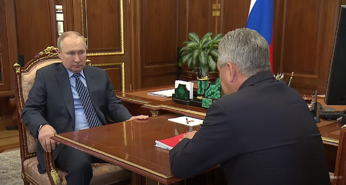 PUTIN I ŠOJGU: Mirovnjaci uspješno obavili misiju u Kazahstanu, povlačenje će trajati do 19. januara
