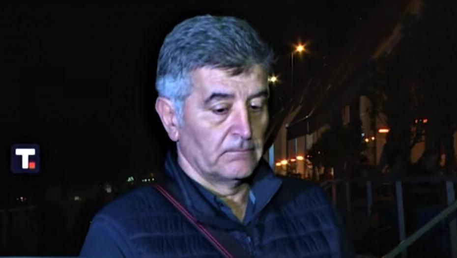 POTRESNE RIJEČI MATEJINOG OCA: Mnogo je teško, ne bih volio da ovo preraste u nekakav rijaliti