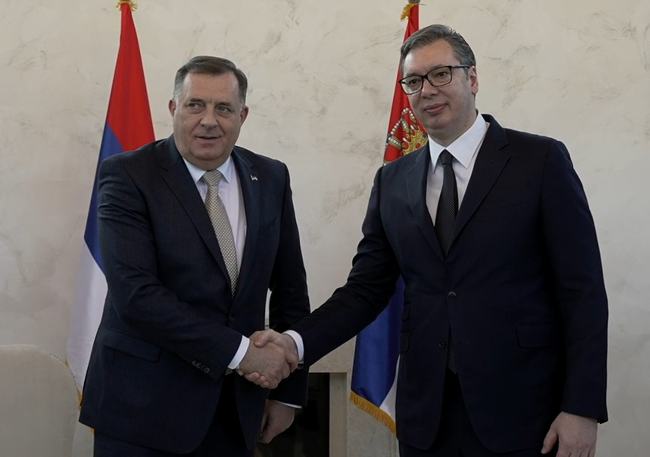Dodik: U Prijedoru će biti obilježen Dan sjećanja na „Oluju“. Srbija će u svakoj opštini u Srpskoj izgraditi nešto