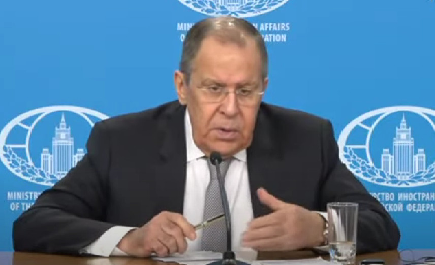 LAVROV PORUČUJE Rusija ne želi rat s Ukrajinom