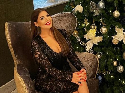 PJEVAČICA U BOLNICI! Krstinja završila na OPERACIJI! (FOTO)