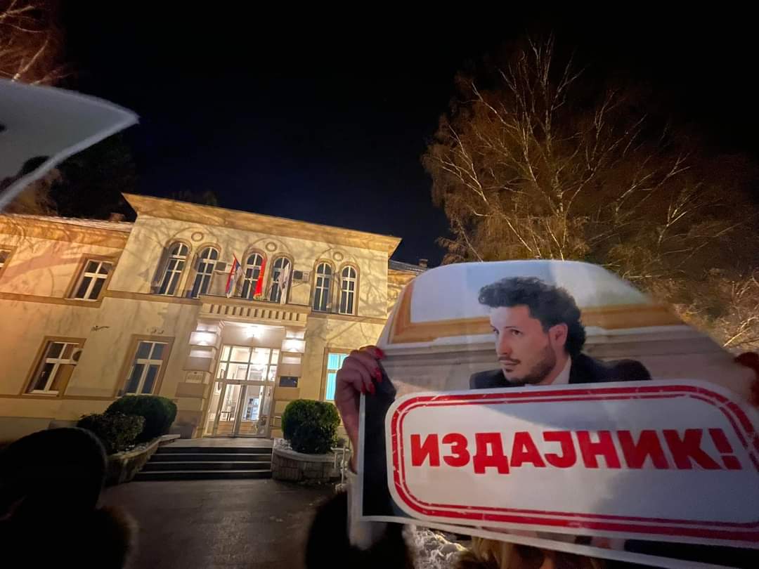 BERANE NE TRPI NEPRAVDU! Ne branimo Krivokapića, već izbornu volju građana