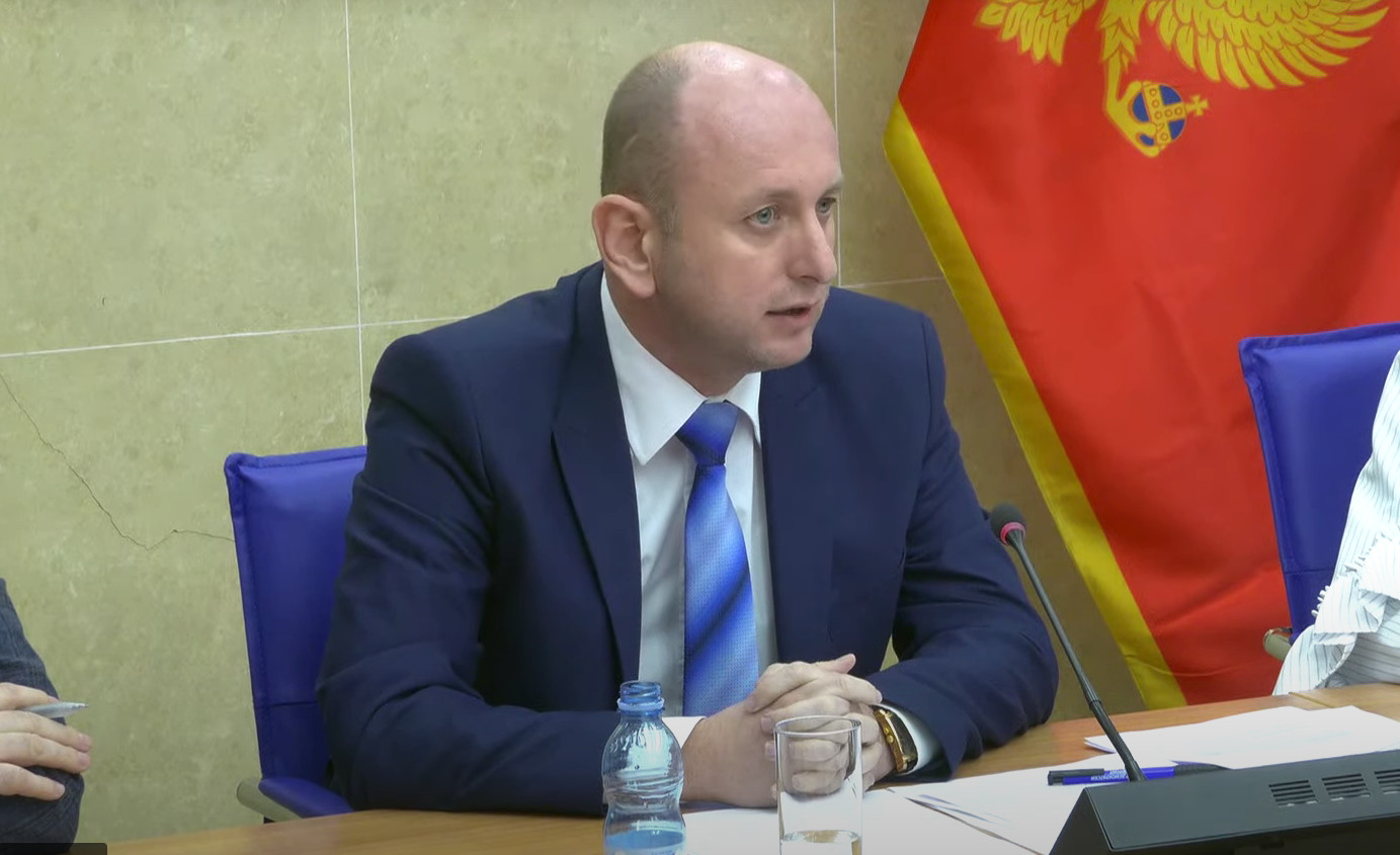 Knežević: DPS i SNP se bore da li će na mom mjestu doći Peđa Bošković ili Draga Ivanović