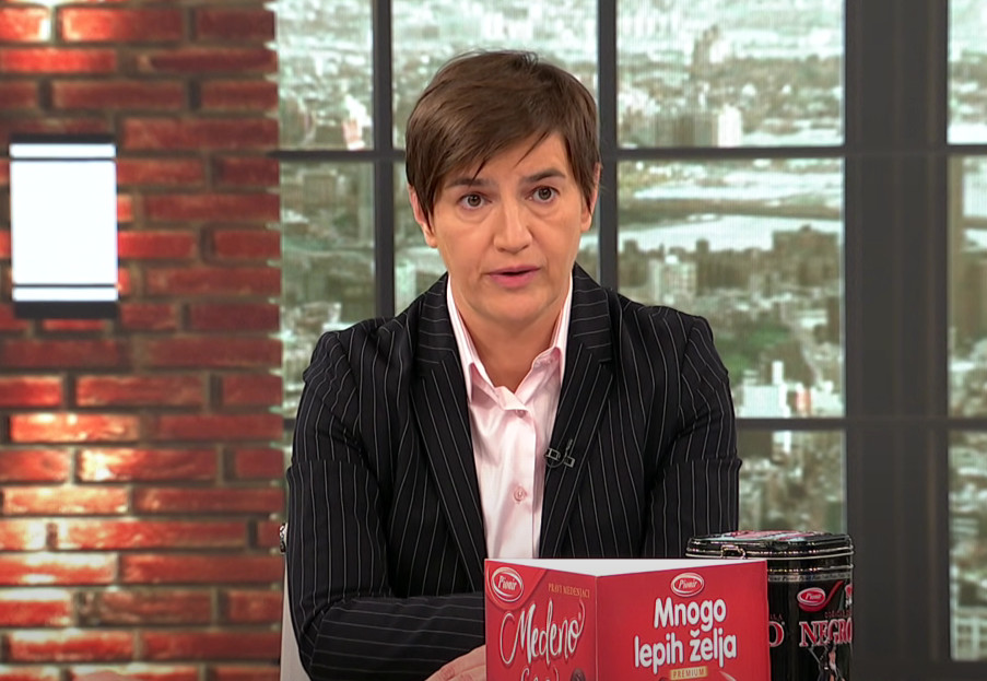 Brnabić: Ne vjerujem da je ovo kraj Kurtijevim provokacijama
