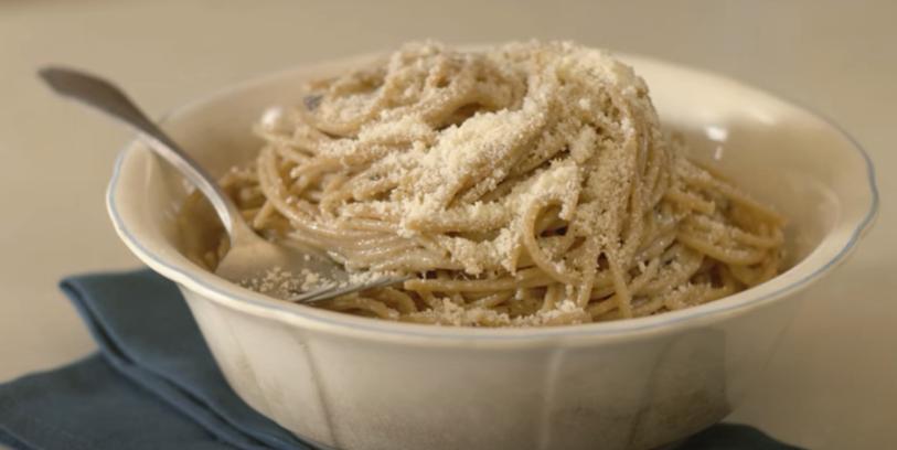 TRADICIONALNI RECEPT IZ RIMA: Pasta sa sirom i biberom - jednostavni sastojci, još brža priprema