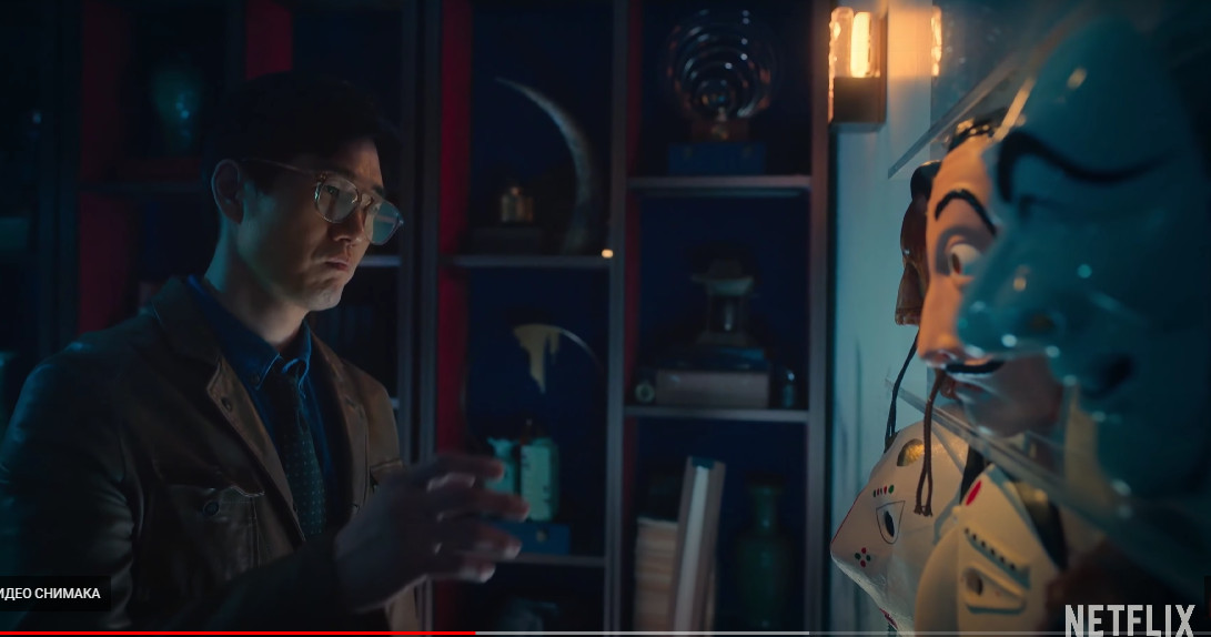 SUPER VIJESTI ZA FANOVE Objavljen trejler za novu verziju serije La Casa de Papel (VIDEO)
