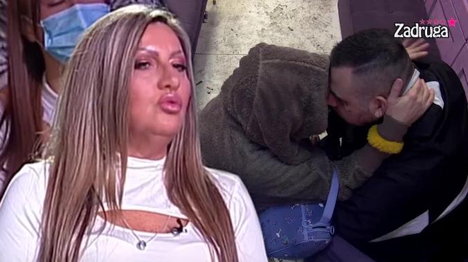 OTVARAM ŠAMPANJAC!  Dejanova mama Biljana slavi pomirenje Dalile i Cara: 'Sina mi je 5 godina držala u ropstvu, ušla bih u Zadrugu samo da joj...'