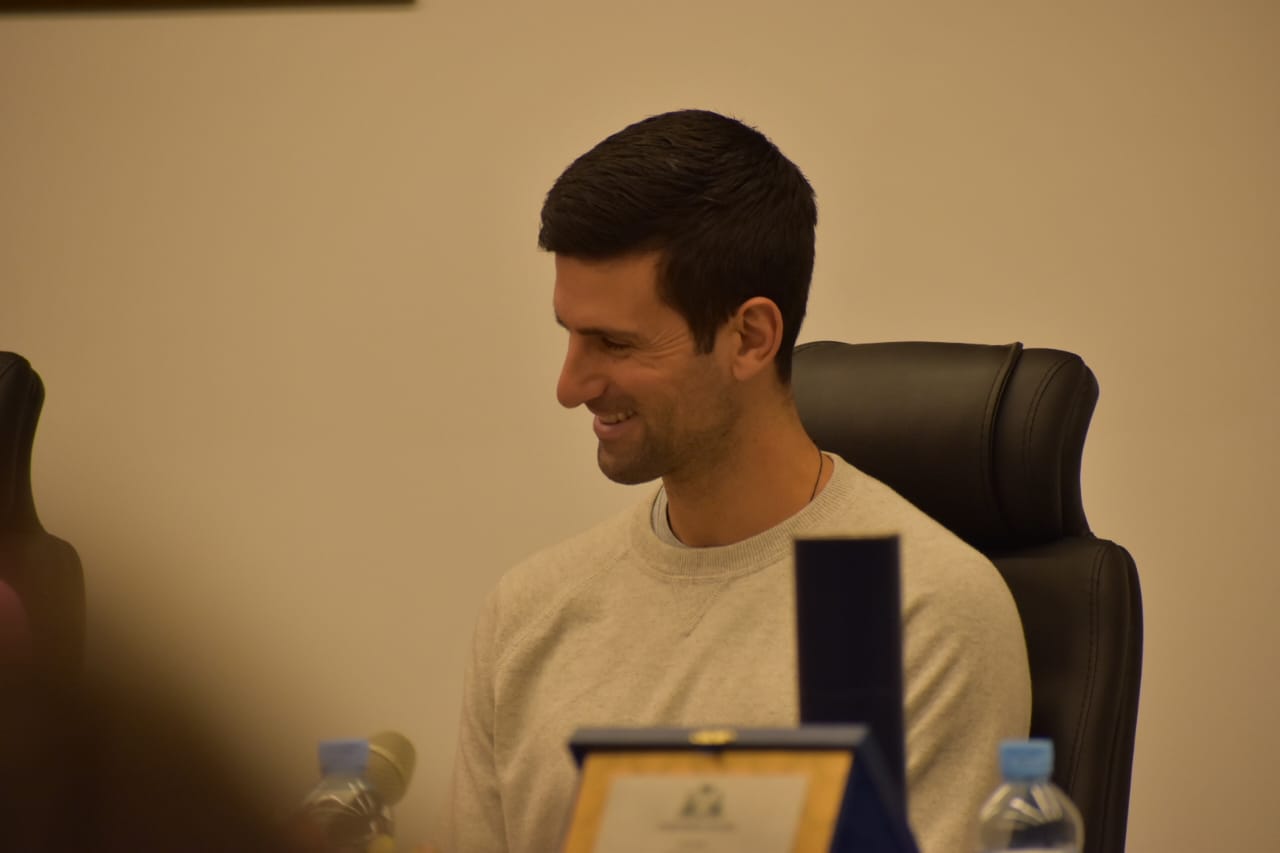NOVAK ČUO NIKAD BOLJE VIJESTI IZ AUSTRALIJE Došlo je do ogromnog preokreta, digao se narod zbog Srbina