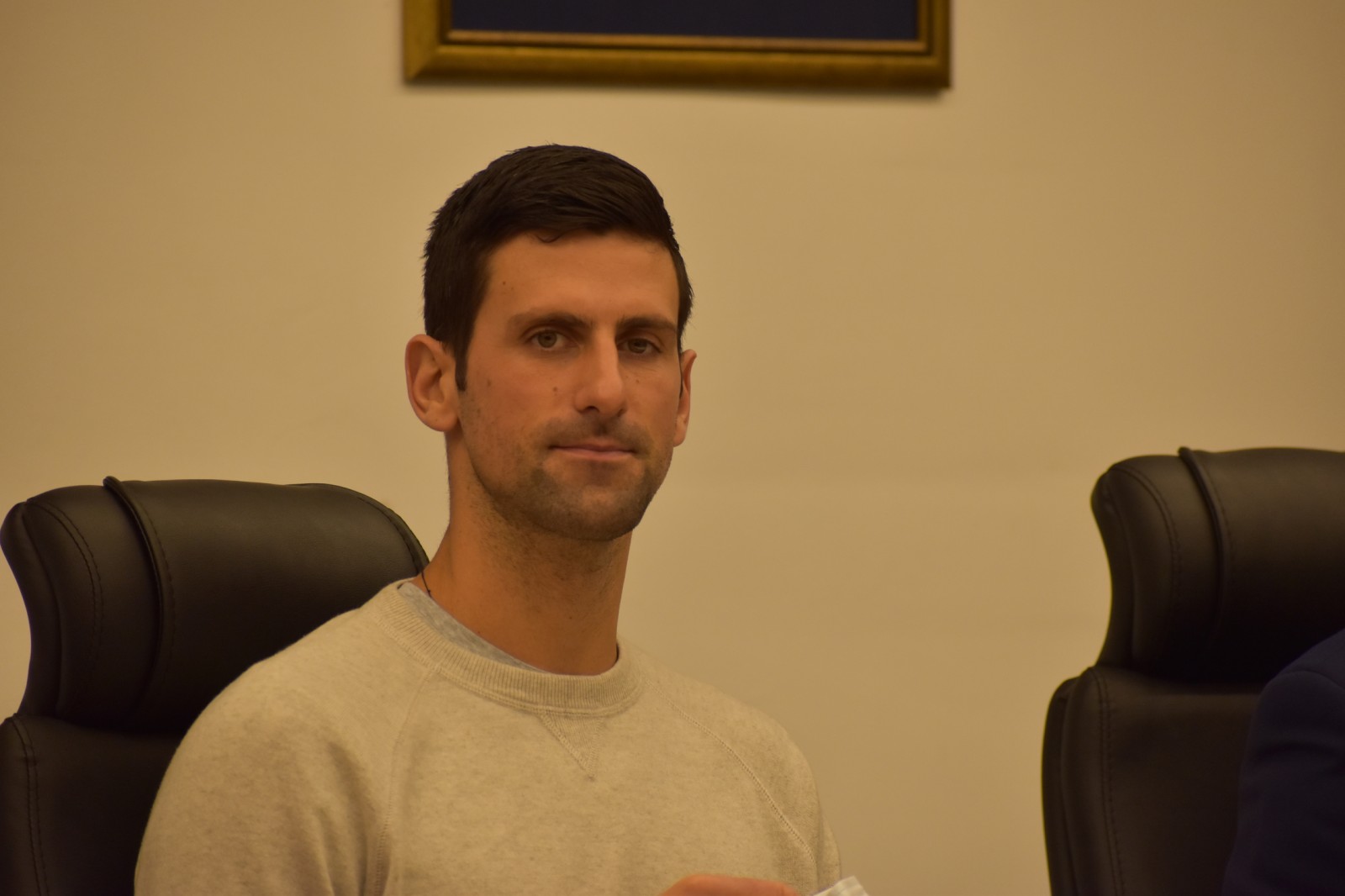 OGLASIO SE NOVAK ĐOKOVIĆ Otkrio da li će igrati u Americi