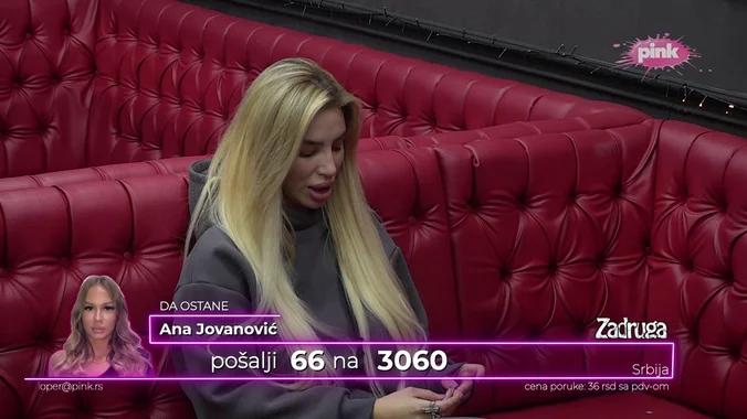 PROCVJETALA! Aleks priznala koliko joj prija druženje sa Dejanom (VIDEO)
