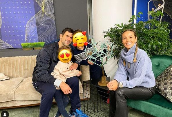 NOVAK OTVORIO DUŠU Đoković otkrio koje tri stvari su za njega najvažnije u životu