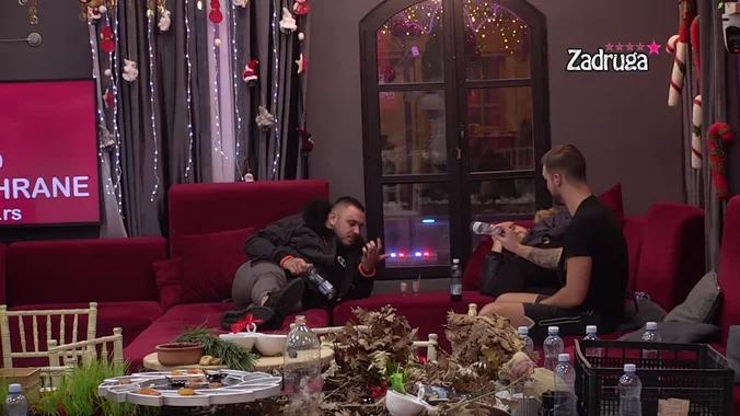'MENE MAJA VEĆ PROLAZI!' Marko ubijeđen da će Car biti ponovo sa Dalilom, Filip pokušavao da mu objasni SAMO JEDNO! (VIDEO)