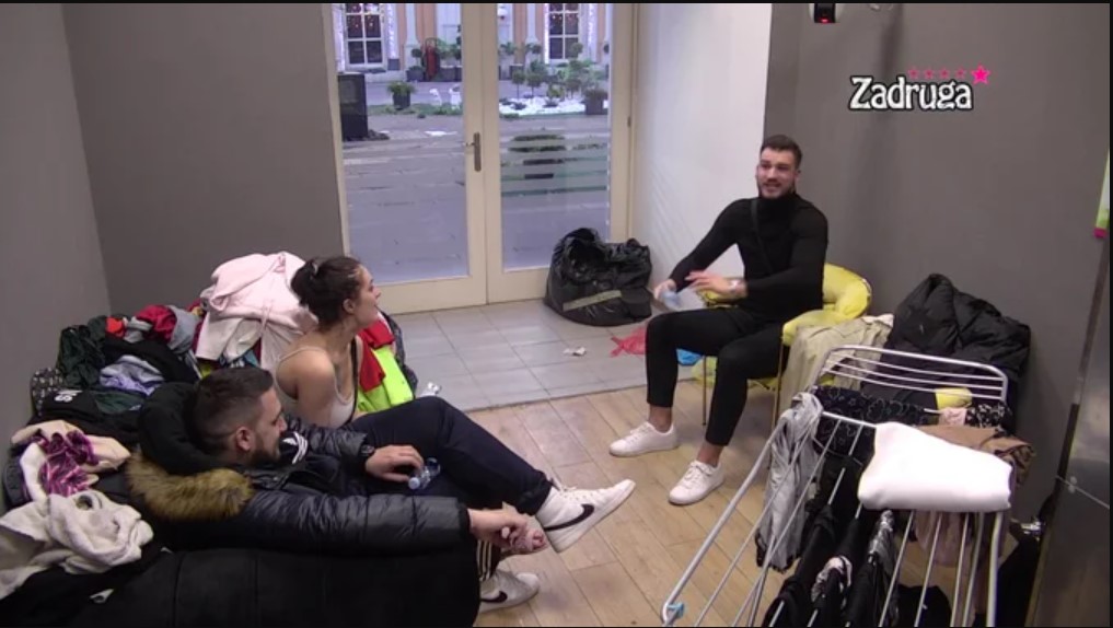 KRŠ I LOM U BIJELOJ KUĆI! Osmakčić pobesneo zbog Janjuša! (VIDEO)