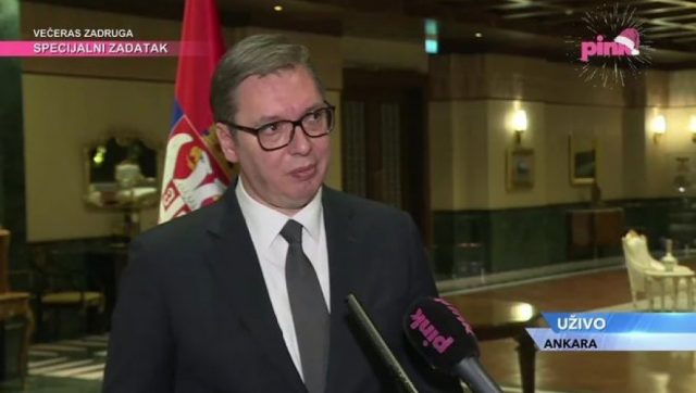 VUČIĆ: SNS i SPS za nastavak saradnje, na izbore odvojeno