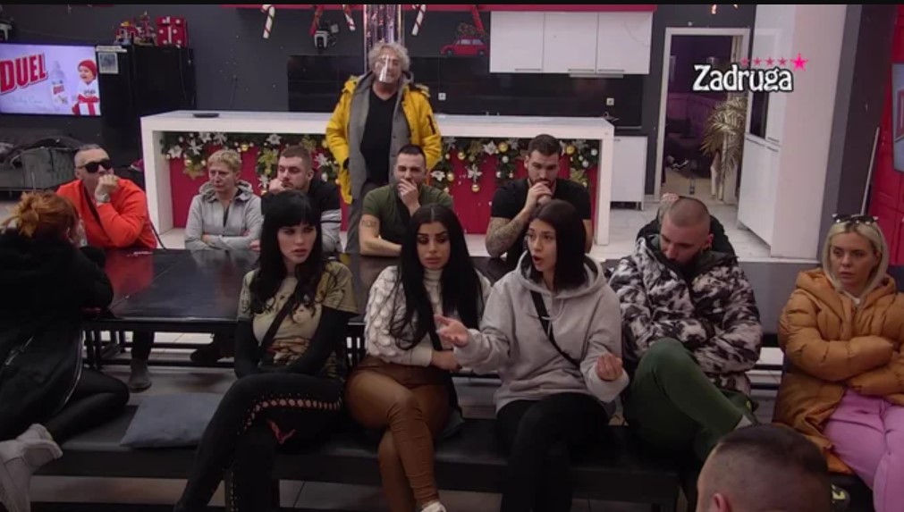 ON ĆE BITI POBJEDNIK ZADRUGE 5 Lepi Mića otkrio ko je favorit naroda, a evo i čime je osvojio simpatije gledalaca