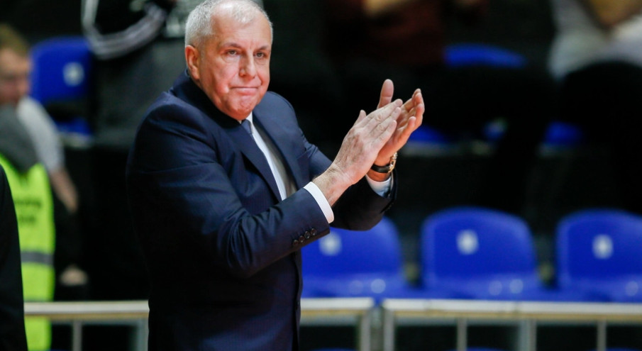 BITNA JE SVJEŽINA U EKIPI Željko Obradović nakon pobjede: Igrali smo protiv tima koji je uvijek motivisan kada igra sa nama
