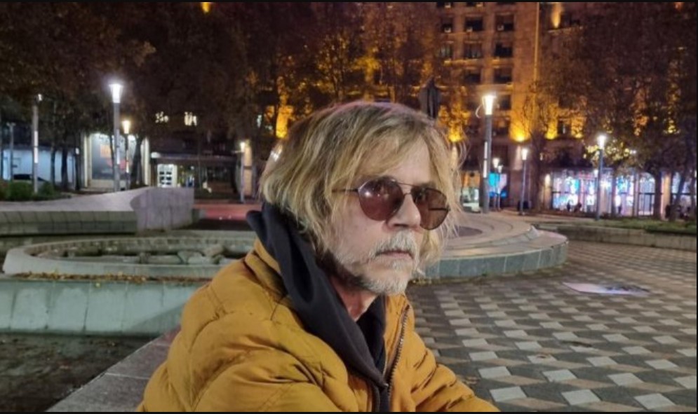 ŽIKA TODOROVIĆ NAPRAVIO HAOS NA ULICI!