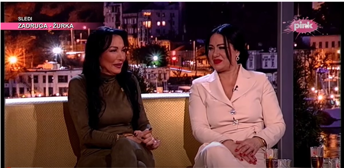 OPAKA ŽENSKA! Božinovska: "Potezala sam pištolj na Zlatu Petrović!"