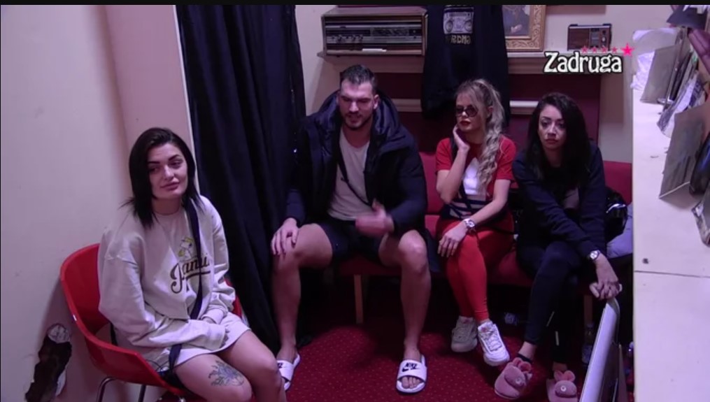 VIKI NA APARATIMA! Zonjićeva otkrila šta joj je uradio OSMAKČIĆ! (VIDEO)