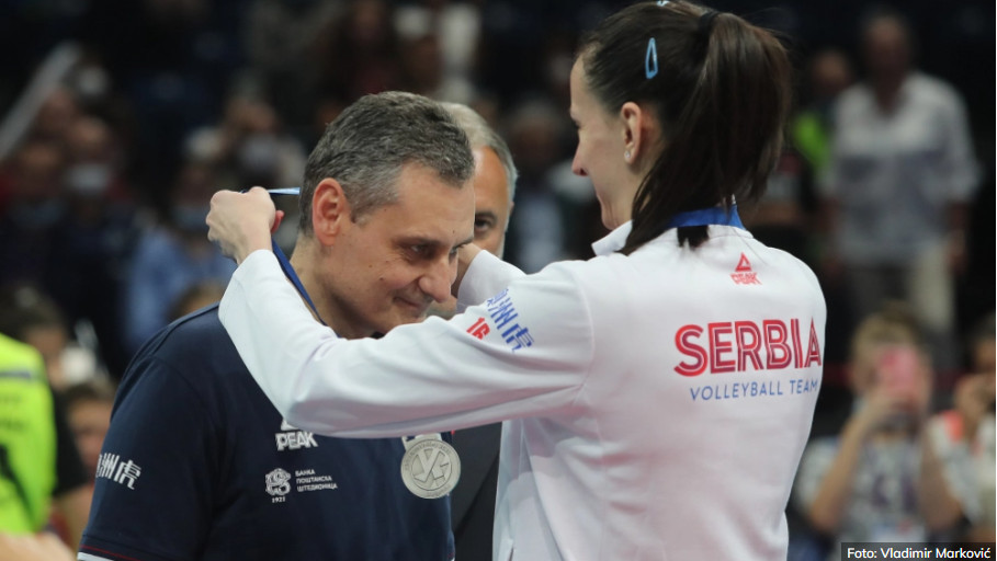 KRAJ NESTVARNE ERE Zoran Terzić nije više selektor odbojkašica Srbije