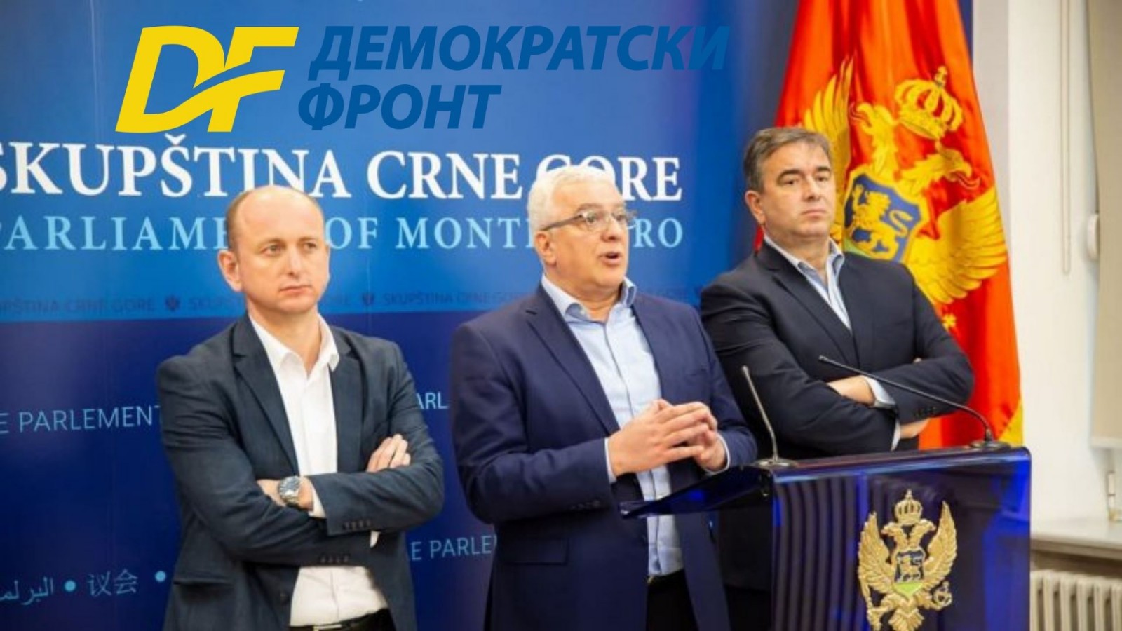 U SUSRET IZBORIMA Koalicija „Za budućnost Podgorice“ otvorila prostorije za mjesne zajednice Stara varoš i Devetnaesti decembar