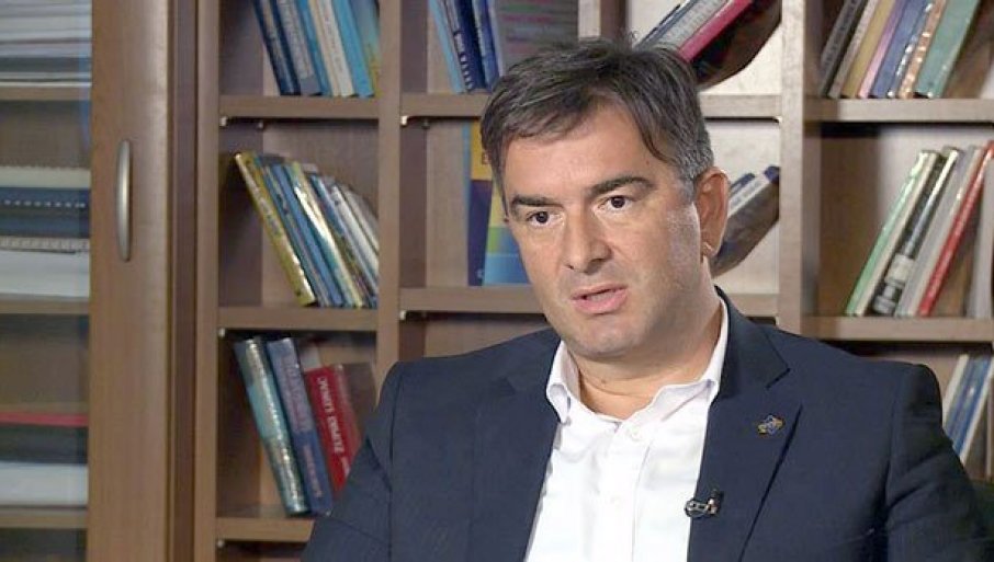 Medojević: Novoviću ne brukaj se, Milošević ne može biti šef kriminalne grupe, to je premijer