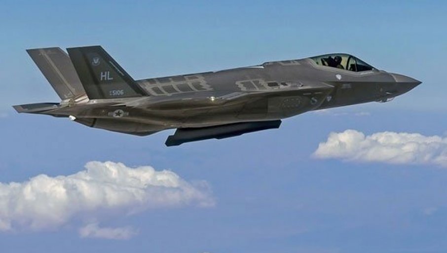 VELIKA VJEŽBA NATO AVIJACIJE: Više od 50 borbenih aviona nad Sjevernim morem