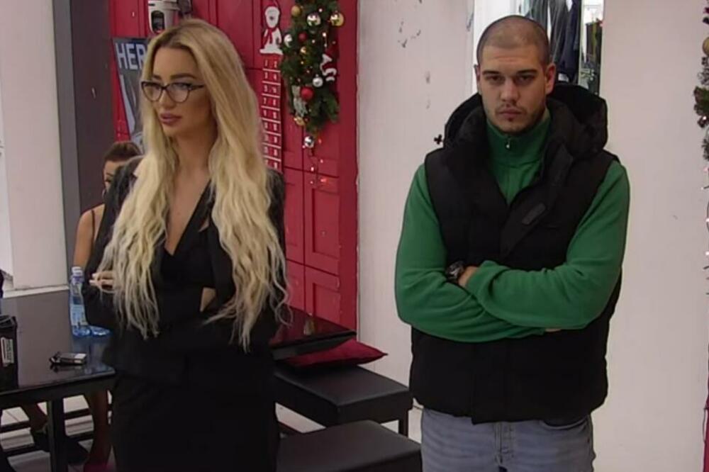 ZANEMIO! Aleks priznala Dejanu dugo čuvanu tajnu, on PRETRNUO OD STRAHA! (VIDEO)