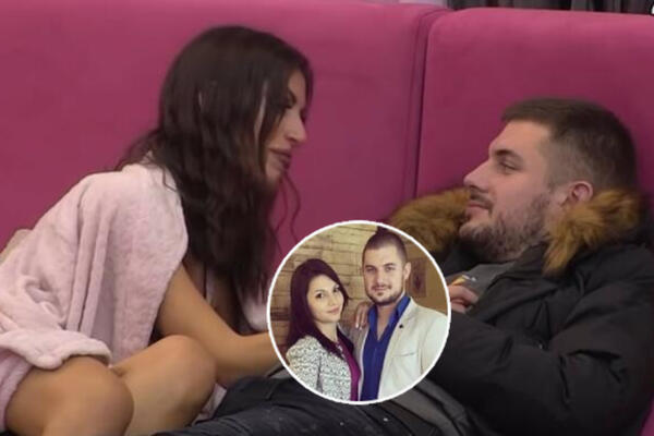 DOSAD NEVIĐENA SCENA U ZADRUZI! Žena poručila MUŽU PREKO ŠVALERKE da ga VOLI i da ga ČEKA, svi zgroženi ovim potezom! (VIDEO)