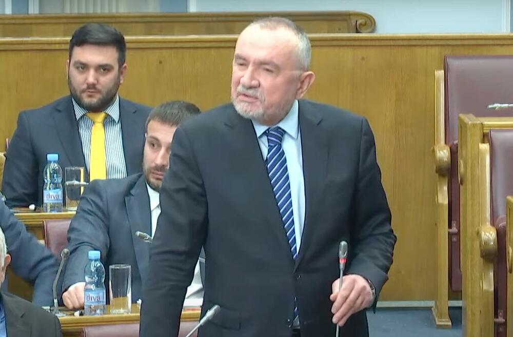 UŽIVO SJEDNICA SKUPŠTINE Radulović: Mi smo ovo predlagali 2007, što tada nijeste digli ruke za?
