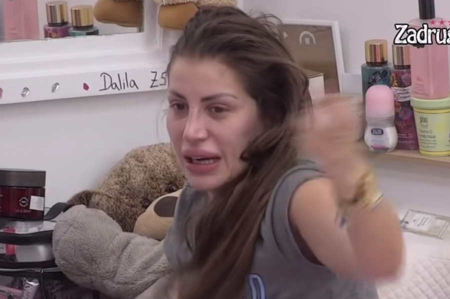 NAPUSTILA ZADRUGU! Evo gdje se sada nalazi Dalila i da li se vraća u rijaliti
