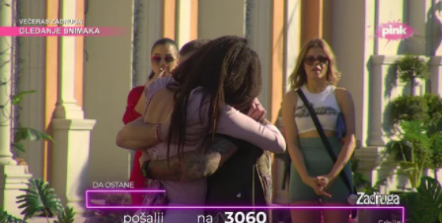 JOVANA LJUBISAVLJEVIĆ UŠLA U ZADRUGU! Stefan Karić van sebe, zadrugari ostali u šoku!