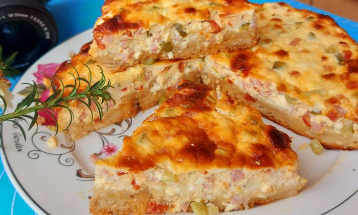 IDEALAN DORUČAK: Recept za preliveni hljeb! (VIDEO)