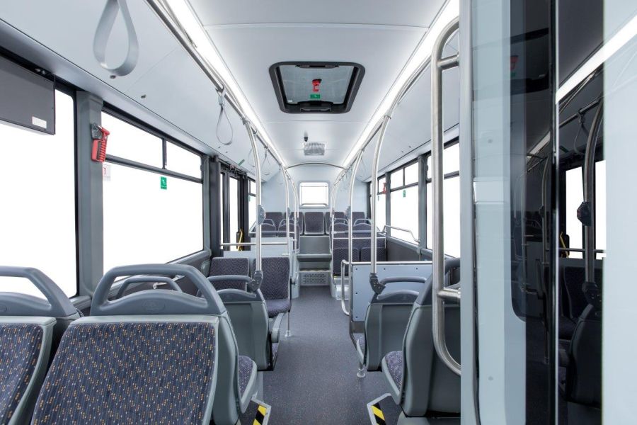 MODERNIZACIJA PREVOZA: Stižu prvi gradski autobusi sa WI-FI signalom na ulicama Podgorice (FOTO)